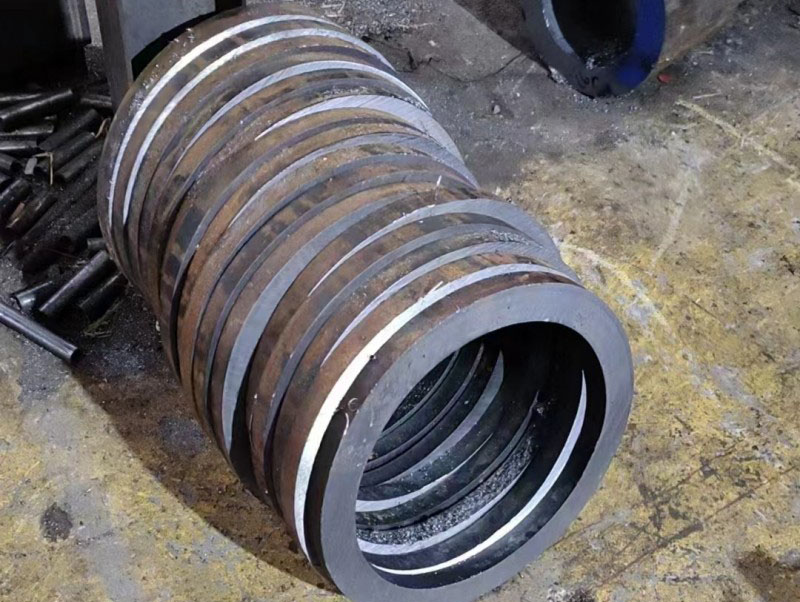 郏县30CrMo无缝钢管切割
