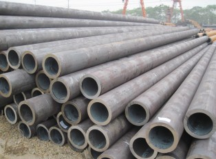 郏县20CrMo冷拔无缝钢管