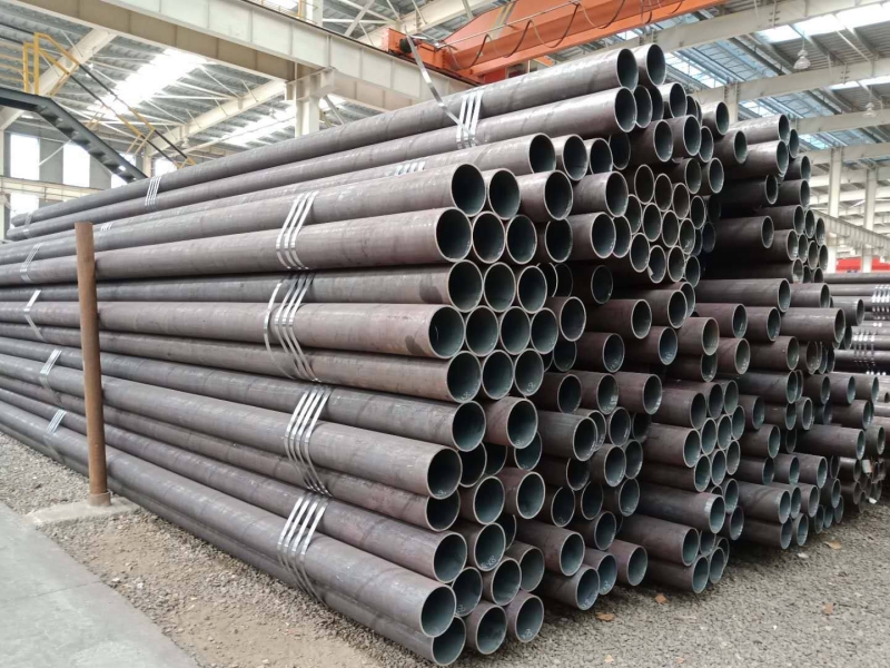 郏县30CrMo合金无缝钢管