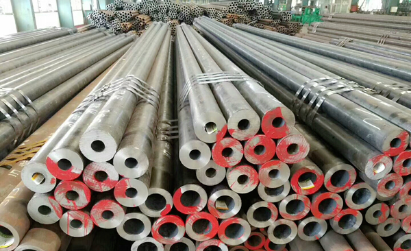 郏县42CrMo冷拔无缝钢管