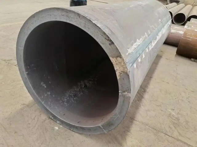 郏县30CrMo大口径无缝钢管